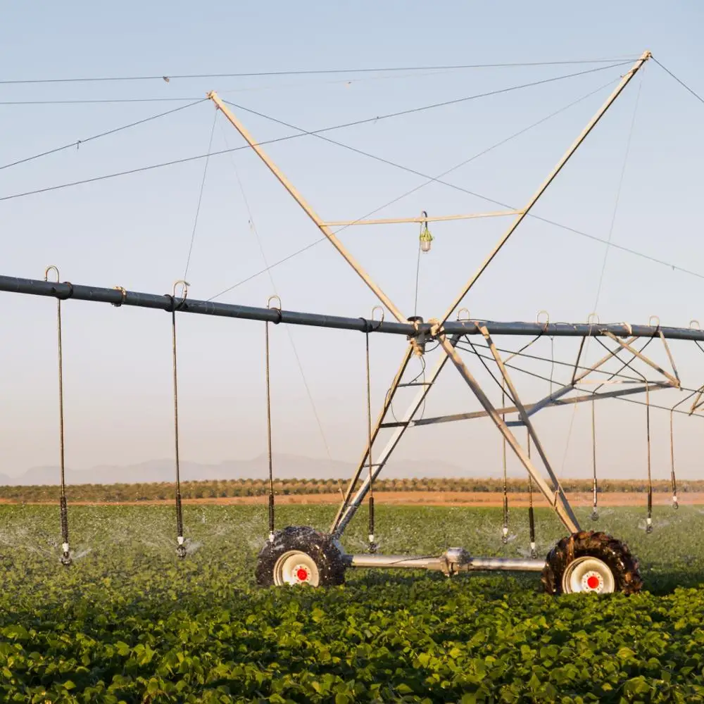 2022 Best Quality Factory Direct Sale Lowest Price Center Pivot Irrigation for Big Farm