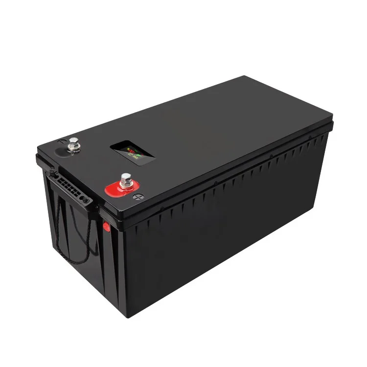 
24v 36V 48V 50ah 100Ah 150ah 24 v stackable lithium ion 24 vlots lifepo4 solar 24v battery pack with bms 