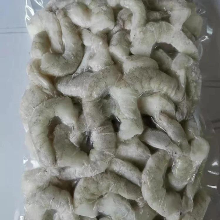 Frozen Vannamei White Shrimp Meat