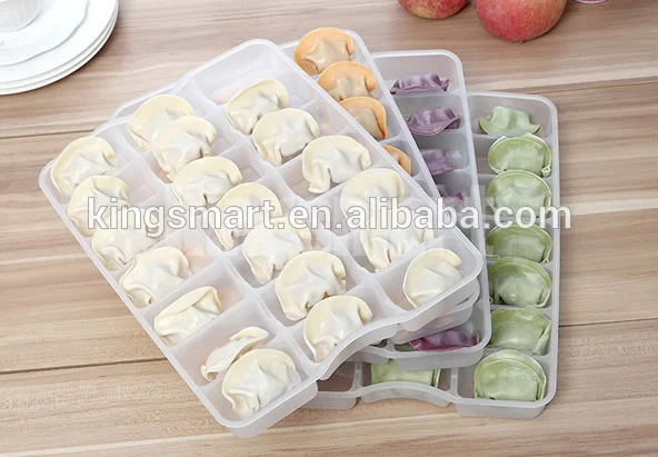 plastic food blister tray packaging