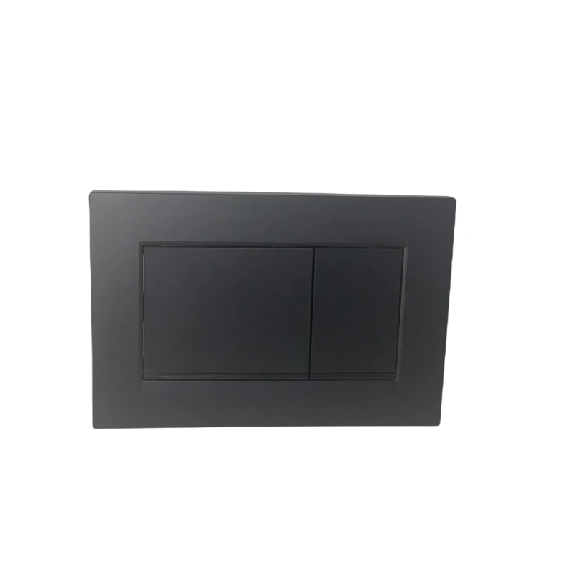 matt black geberit wall hung toilet button for toilet water tank push button switches