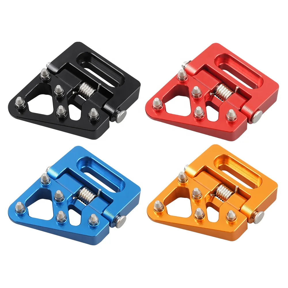 NiceCNC Aluminum Foldable Brake Pedal Tip For KTM 690 Enduro R 790 890 1290 Adventure 2020-2022 2023