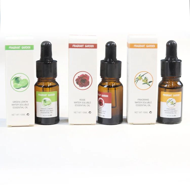 private label natural lemon rose 24 fragrance 10ml 15ml aromatherapy essential oil