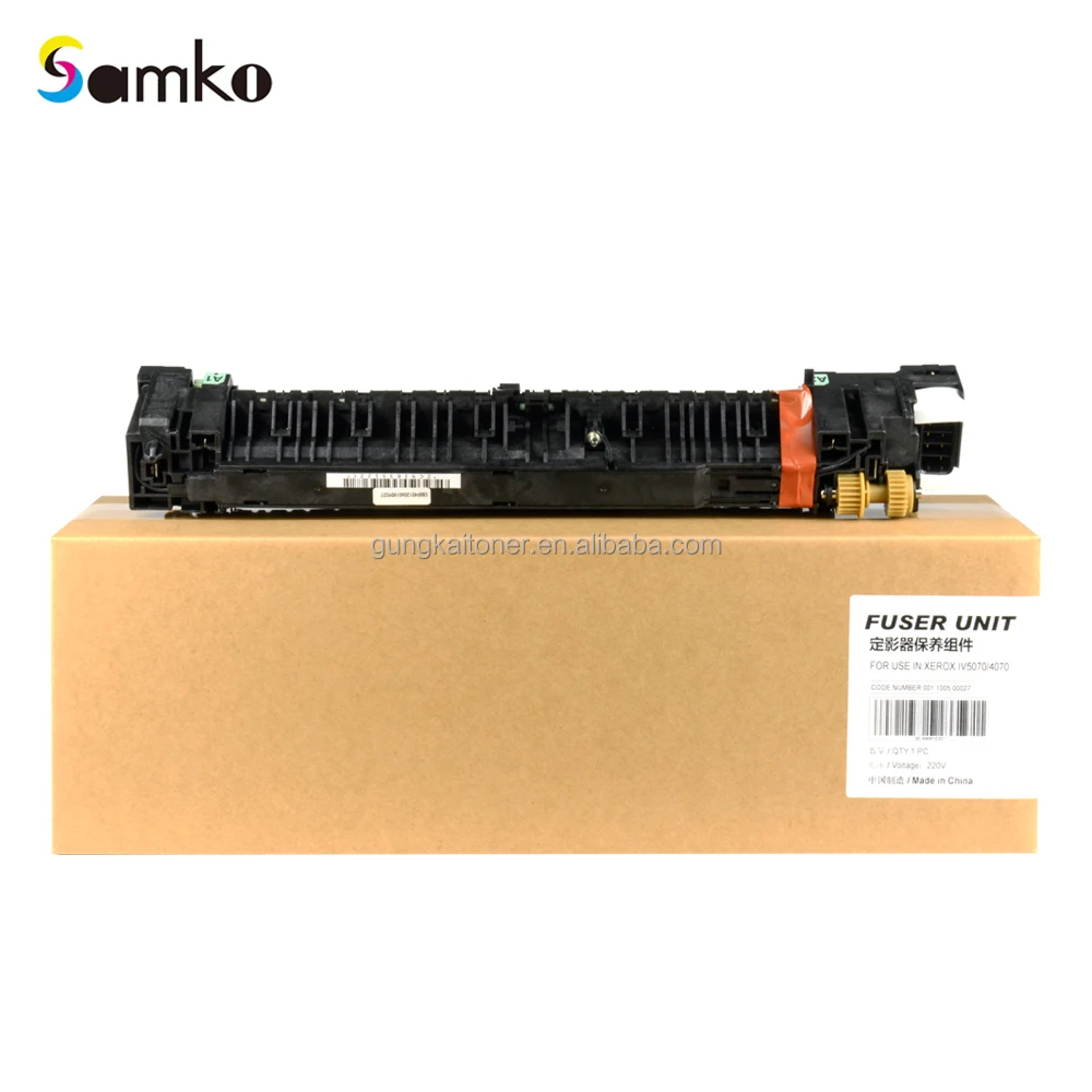 Compatible Fuser Unit For Xerox use in WorkCentre IV 2060 3060 3065