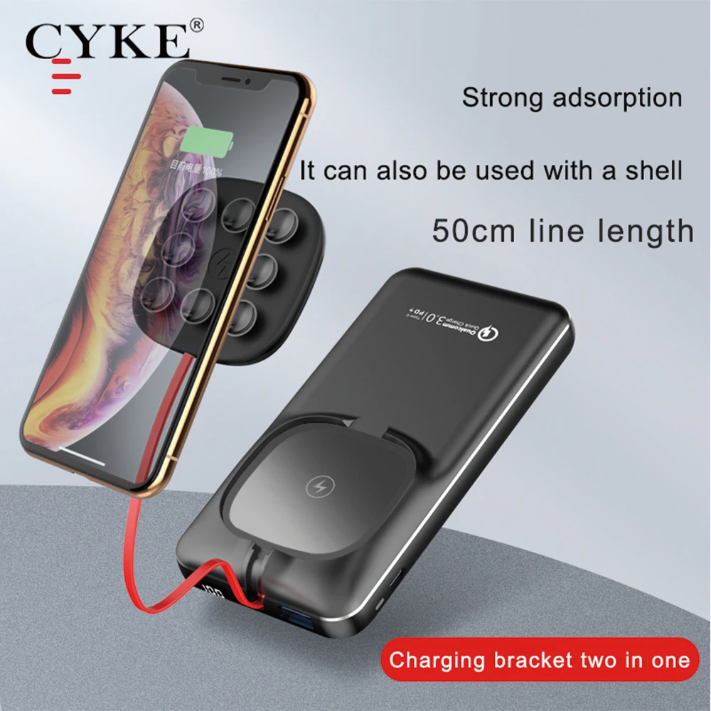For Anker 622 Magnetic Battery (MagGo), 5000mAh Foldable Magnetic Wireless Portable Charger and USB-C for Phone 13/12 Series