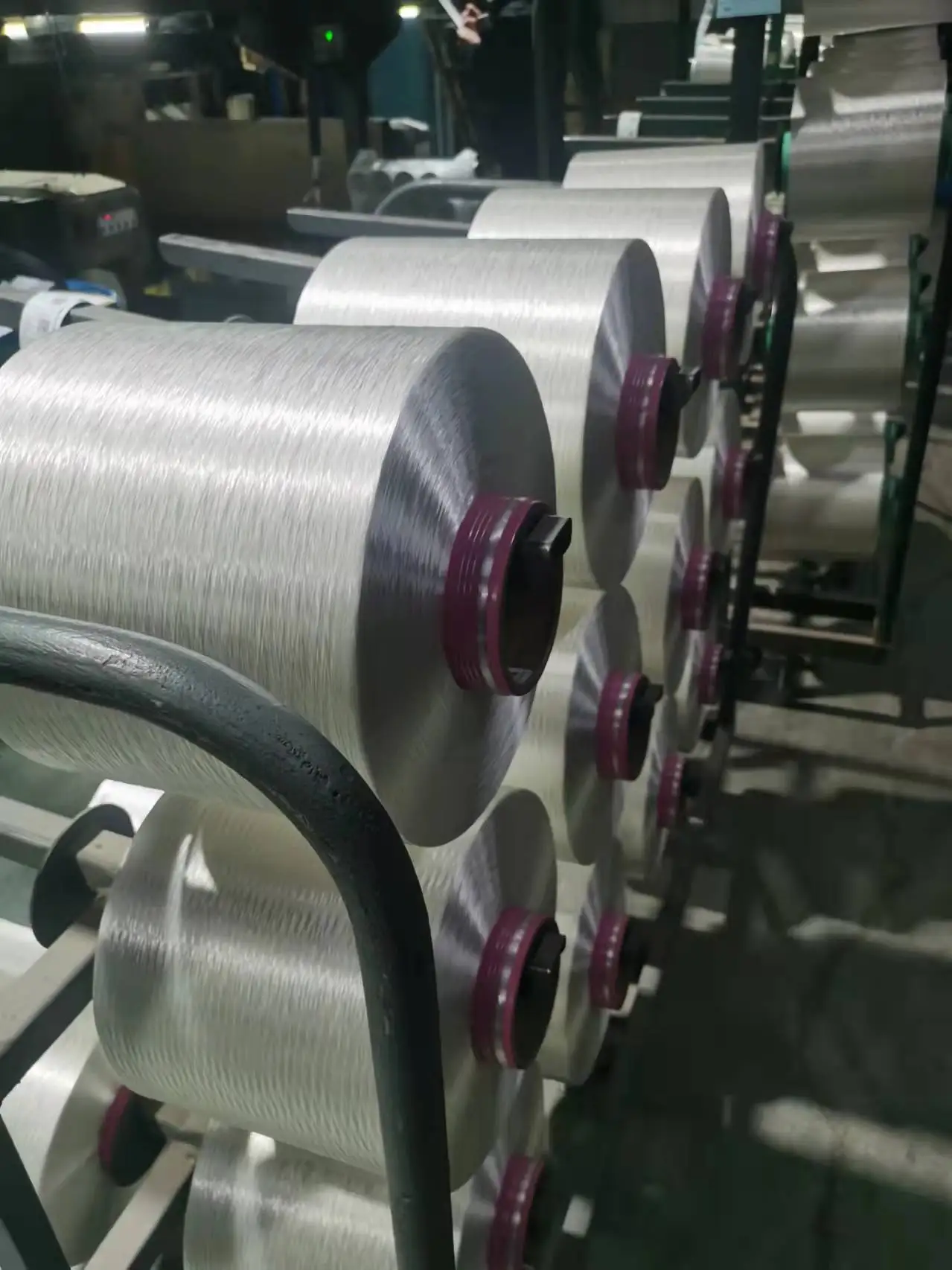 Hot sell nylon 66 nylon 6 filament yarn in China Factory high tenacity FDY filo di nylon FDY