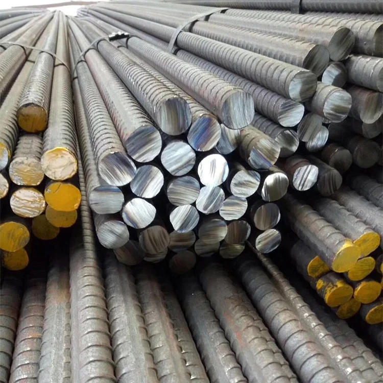 Reinforcing Deformed Steel Rebars/Construction steel in China