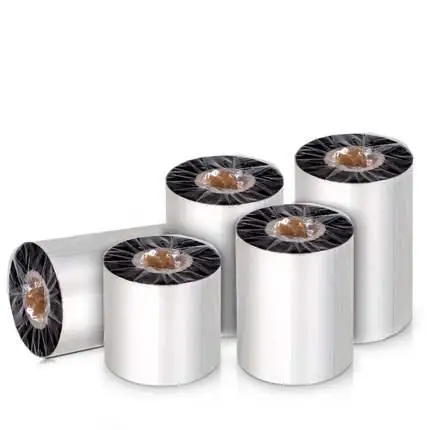 Thermal transfer barcode printer Wax Ribbon (black) 110mm*300m