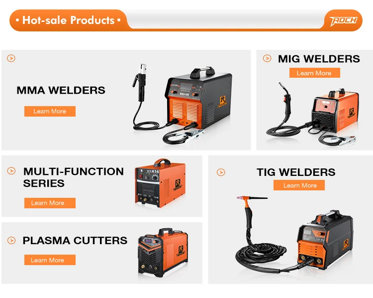 Portable Multifunction Electric Copper Aluminum Gas Gasless Welder Machines Tig Mma Pulse Arc Welding Machine With Plasma Cutter