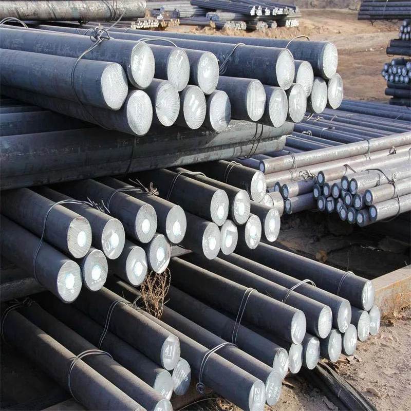 Manufacturer of Hot Rolled Forged 42cr Mo Sae 1045 4140 4340 8620 8640 Steel Round Bar