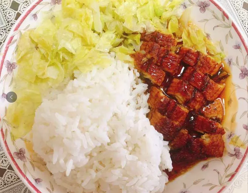 Fish Unagi An Exotic Seafood Choice Frozen Roasted Eel With Vacuum Pack Unagi Kabayaki