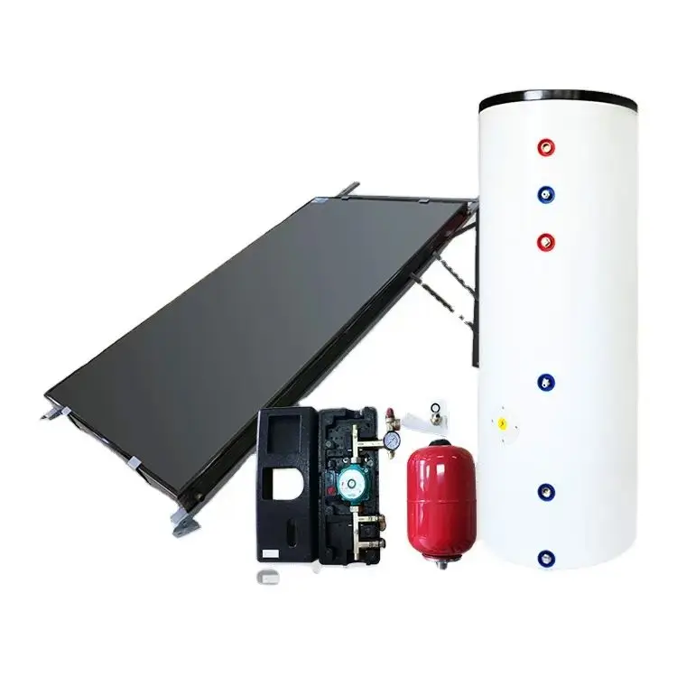 Low Price Wifi Sr609c Solar Water Heater Digit Control