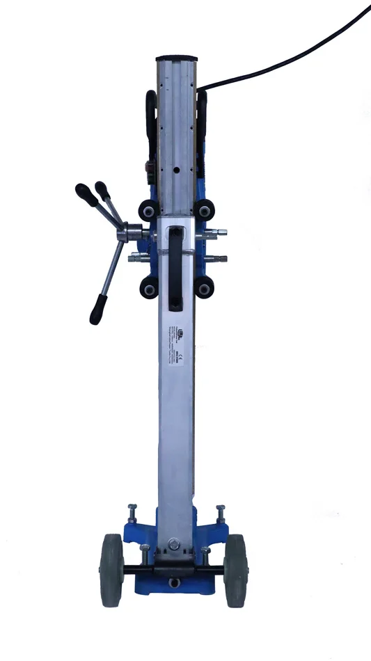 Top Selling Dry core drilling rigs hydraulic diamond core drilling rig column drill stand