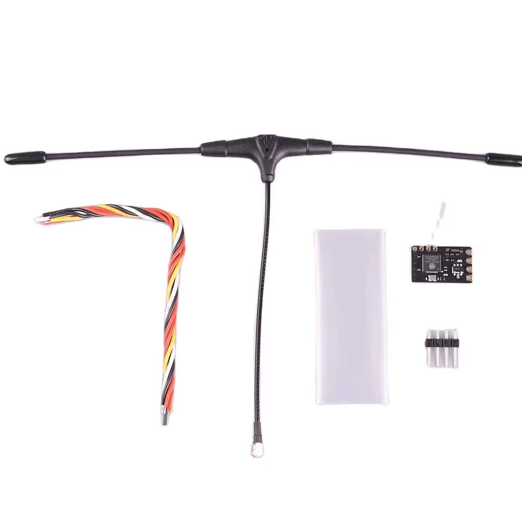 Original TBS CROSSFIRE NANO RX PRO SE receiver Antenna 500mW Power 915/868Mhz 50KM Long Range Radio RC Racing Drone Airplane DIY