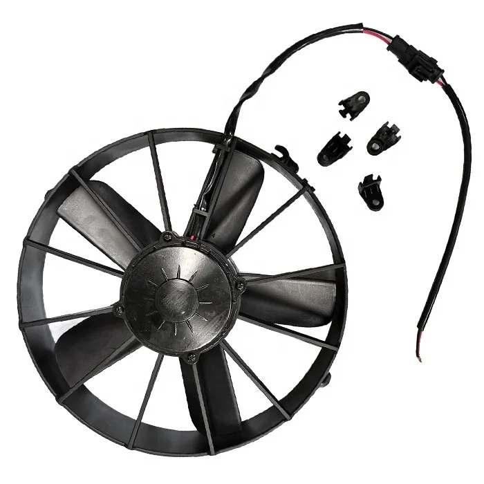 
12V dc bus cooler fan CF305 100 electric fan 12v  (1600201670788)