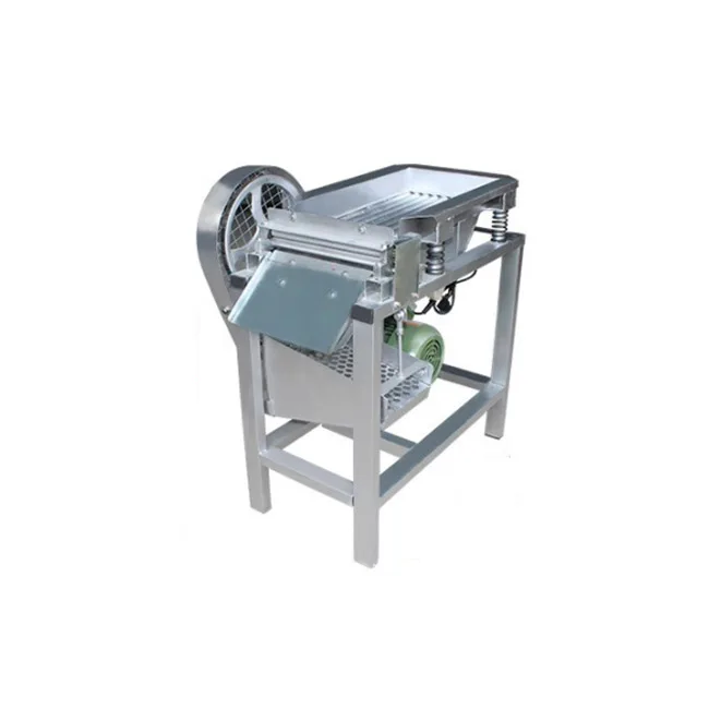 Variety of styles mung bean peeling machine