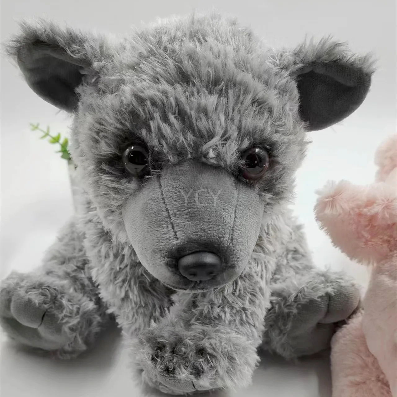 oem custom kawaii cartoon bear plush bears cute stuffed toy for boy girl kids