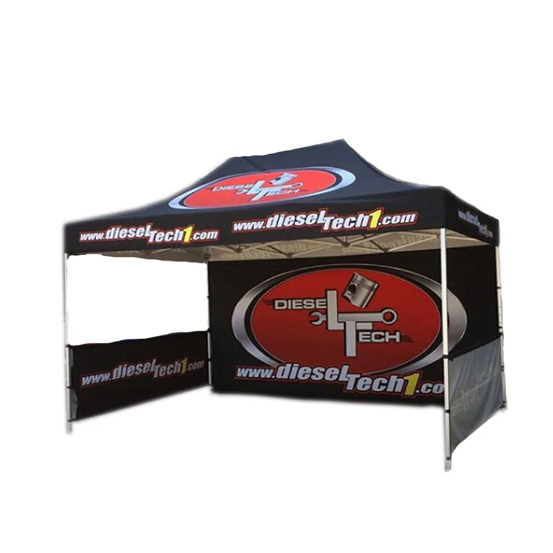  Promotional trade show outdoor canopy aluminum frame folding