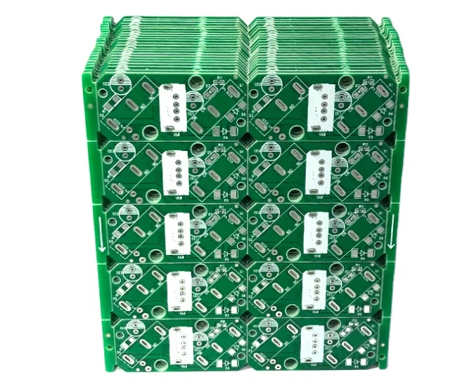 JRC PCB Boards 4 Layers OSP PCB Gerber Clone Manufacturing Circuit Board Double Sided PCB Manufacturer Copper Base OEM PCBA