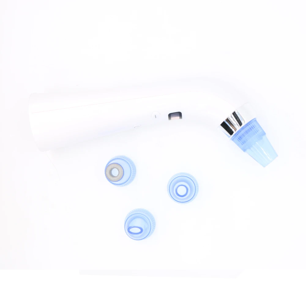 2024 Women Beauty Partner Blackhead Vacuum Remover Reduce Pore Waste  Clean Up Grease And Impurities