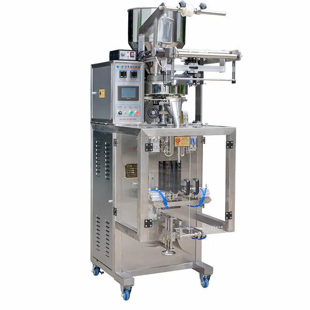 Shantou vertical turntable packaging machine for coffee powder, cereal, soy milk powder, puffed food granule food packing