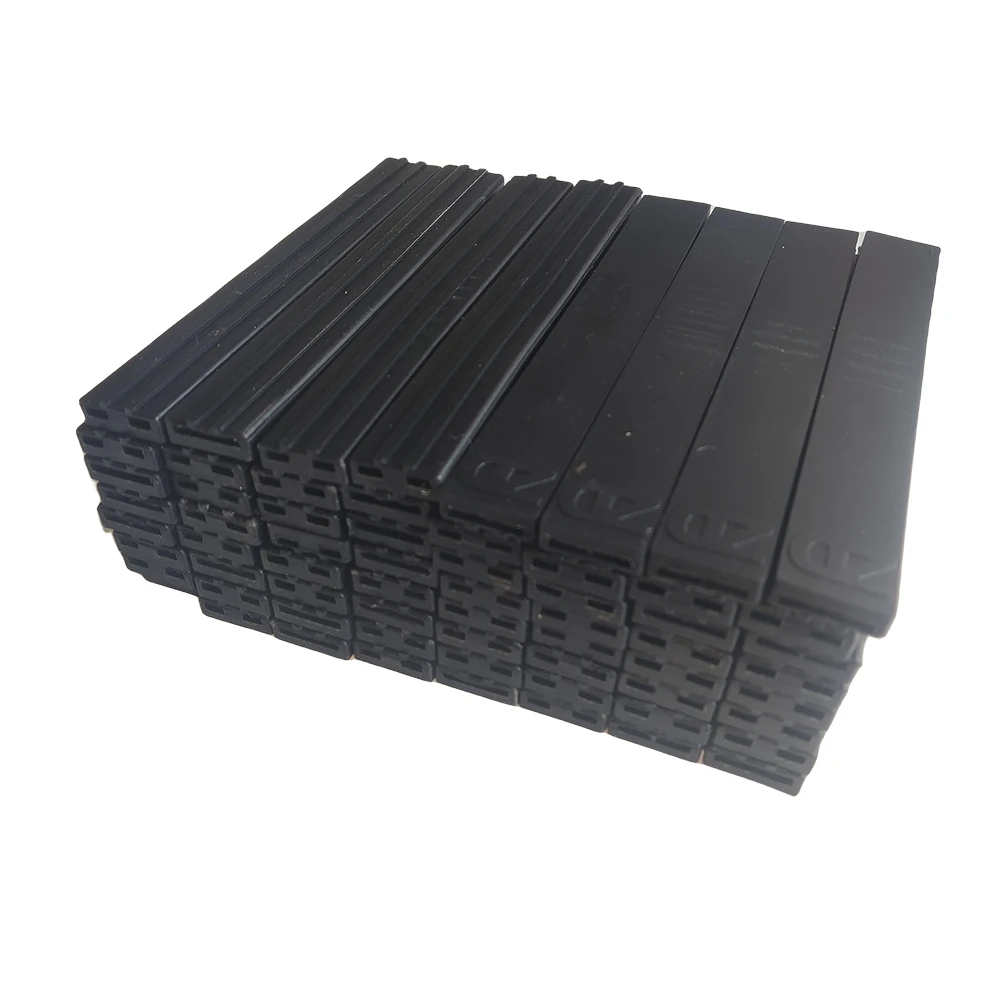 Foot Sensing Strip Sensor for Dancing Machine with Black Rubber Protector sensor