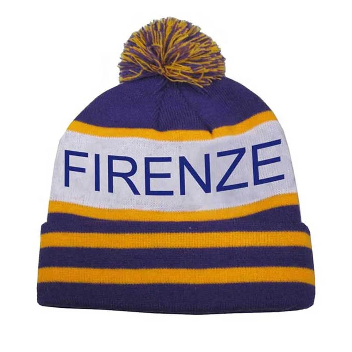 Hat Atlanta Pom Pom Cheap Custom Winter Hats Knitted hat