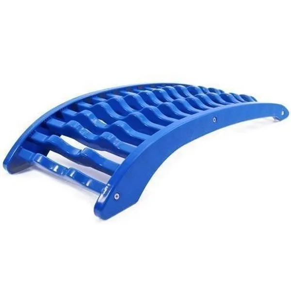 Abs Material Home Use Sports Yoga Fitness Lumbar Support Back Stretcher Massage