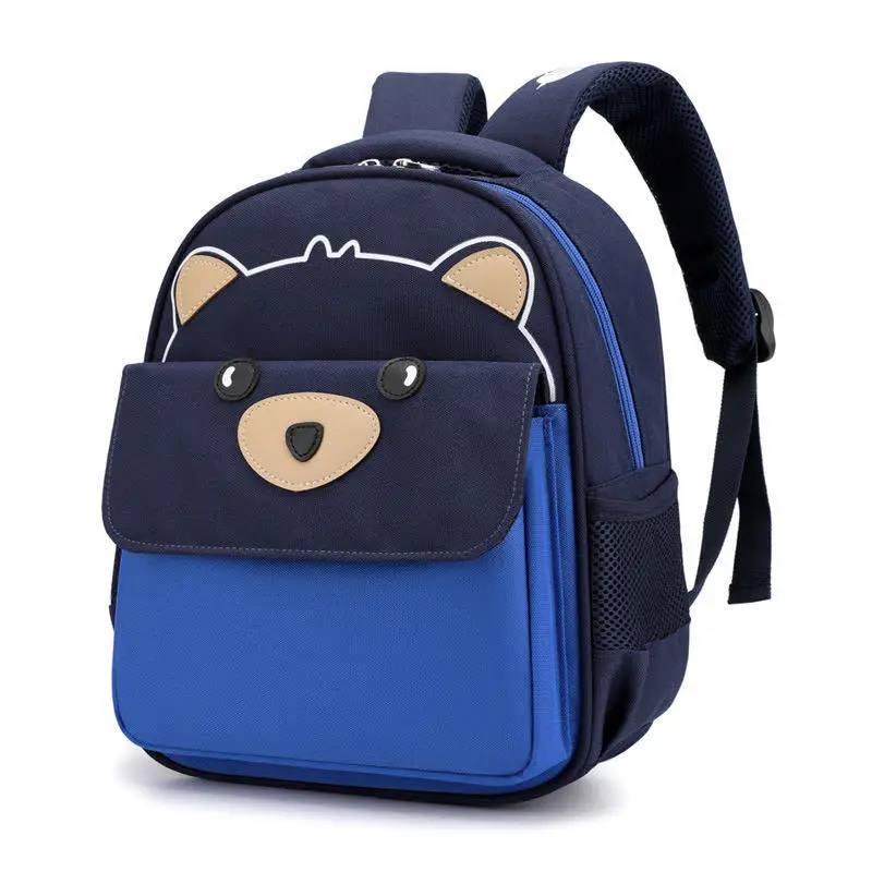 Wholesale Popular Kid Fashion Bags School Backpack Primary Student Backpack Kindergarten Child School Bag
