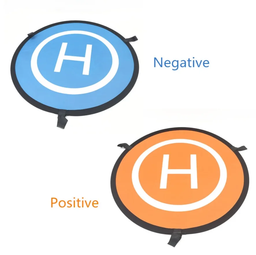 Universal Portable Drone Landing Pad 55cm 75cm 110cm Waterproof Drone Parking Apron For Any RC Drone Quadcopter Part Accessories