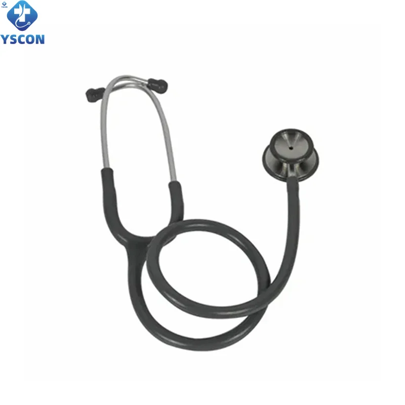 Professional high quality multifunctional custom medical double head stethoscope for sale