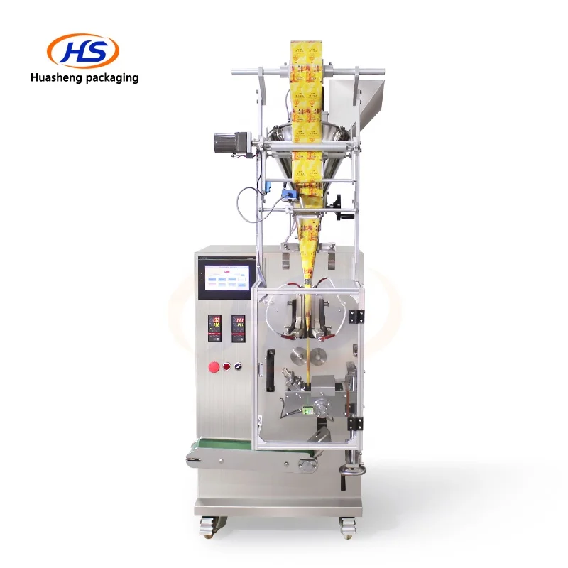 HS240F sugar powder packing machine 1g