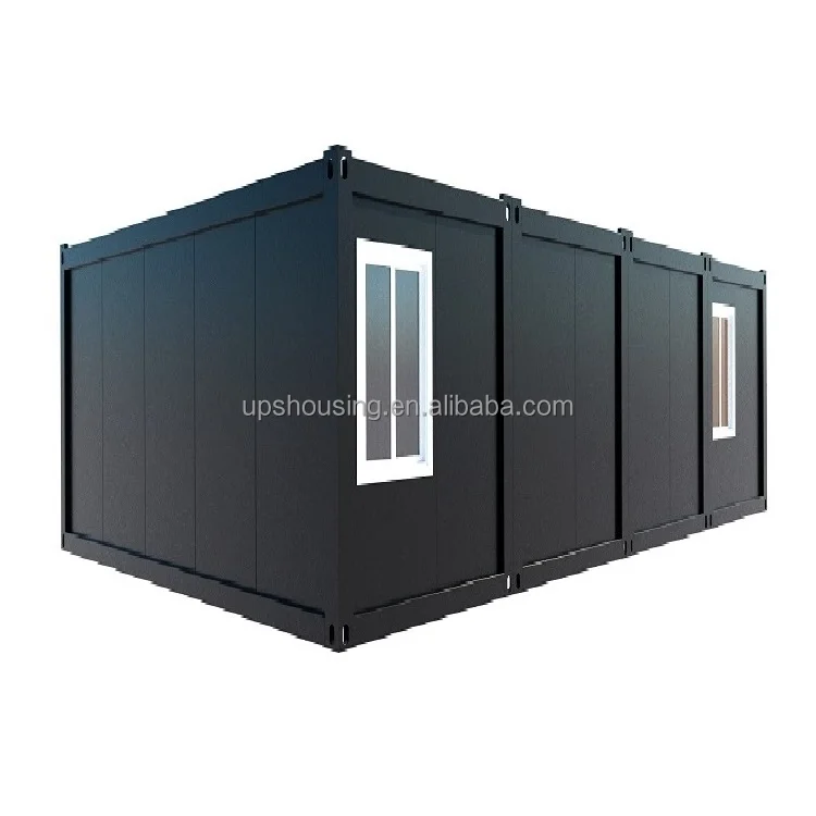 2024 low cost luxury 3 bedroom prefab container villa hotel room house
