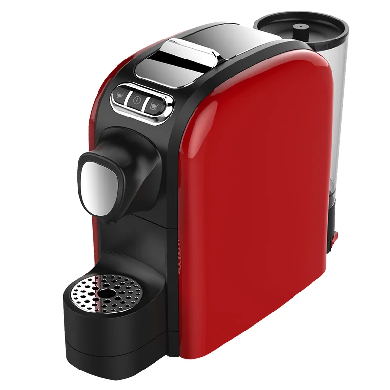 coffee machine with capsule hot Sale Cafe Espresso Machine Professional Coffee Maker