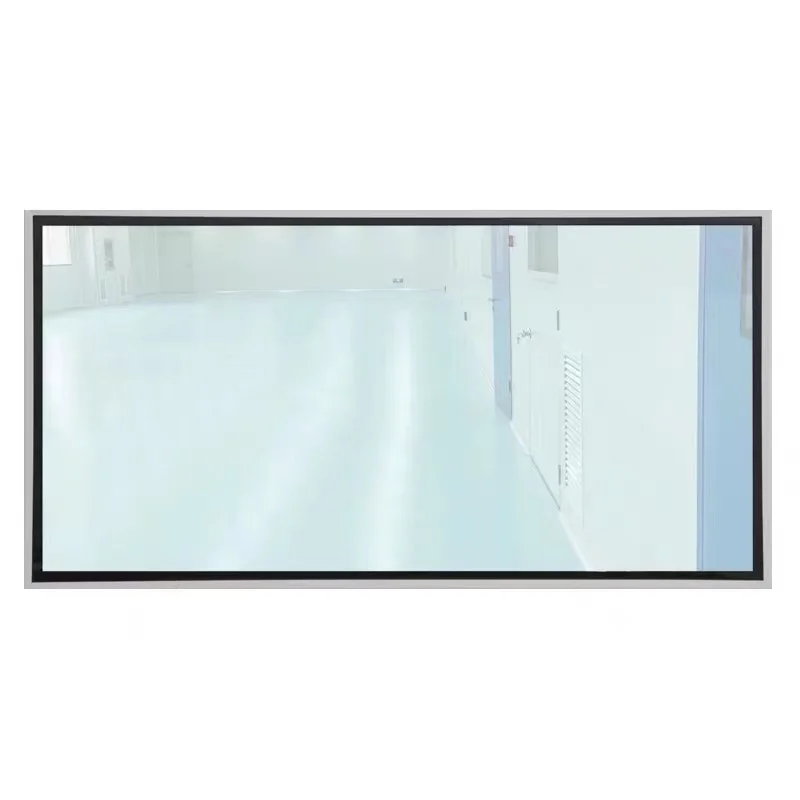 Slim Frame Aluminum Profiles Stainless Steel Aluminum Alloy Window Aluminum Horizontal Modern Folding for Windows and Doors 50mm