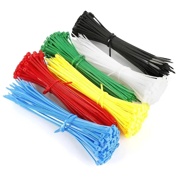 Hot Selling Nylon 66 Plastic Cable Strap Soft Free Sample Cable Holder