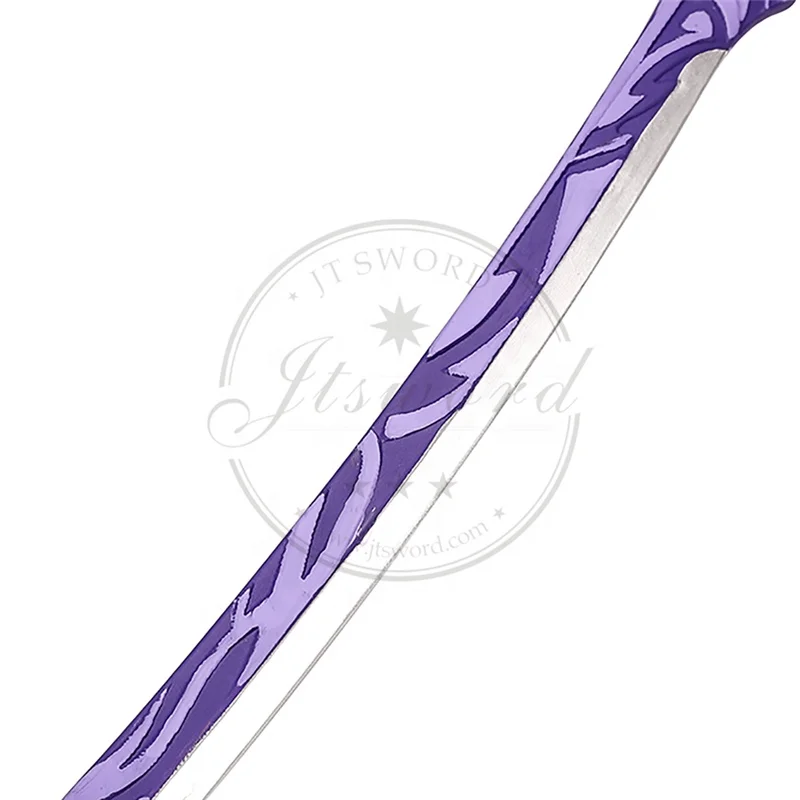 Genshin Impact Resin Weapon Prop Baal Katana Sword