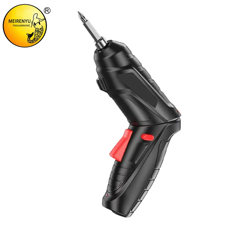 MRY New Cordless Screwdriver Power Tool 18V/20V Cordless Electric Screwdriver Destornillador electrico