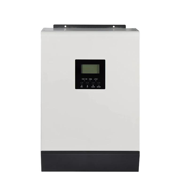 Off-grid pure sine wave 1KW 2KW 3KW peak power converter Solar hybrid inverter 110V 220V