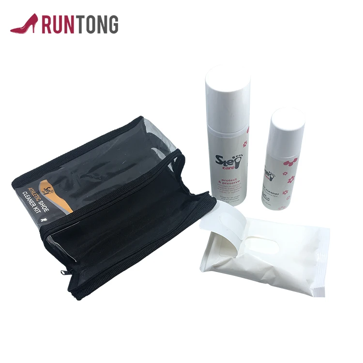 
natural ingredient instant cleaner sneaker foam cleaning product 