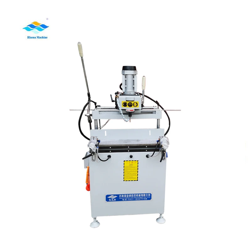 Copy router machine for aluminum window and door manufacturing machinery