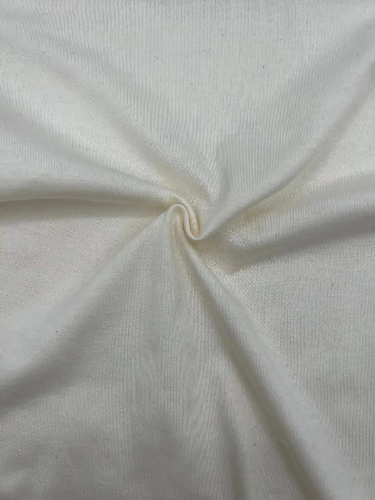 High quality breathable soft cotton jersey fabric knitted cotton polyester fabric for shirt