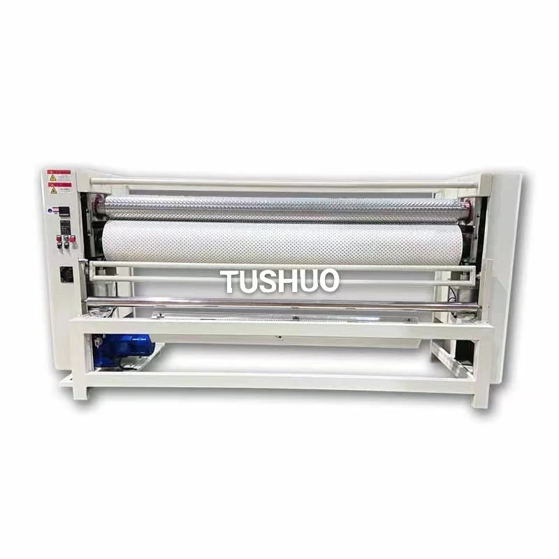 Customized service Auto Fabric Embossing Machine Automatic Embossing Doudou Machine