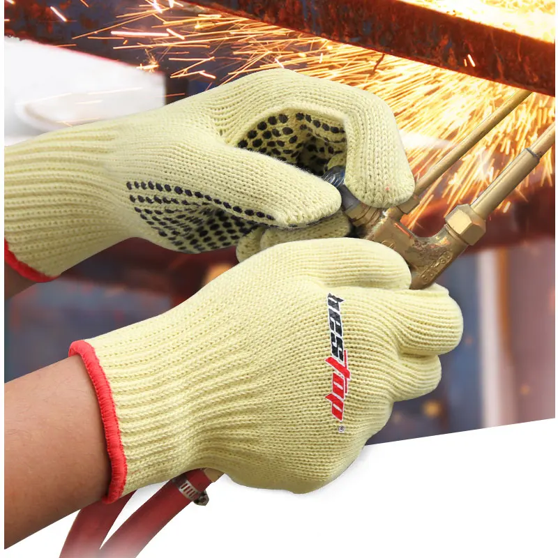 Seeway Aramid Anti Cut Gloves for Cutting Resistance Protection