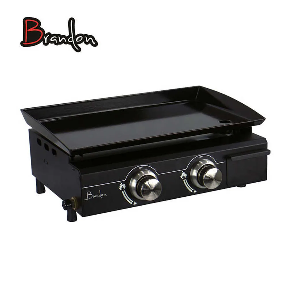 Китайская продукция, коммерческая электрическая гриль-столешница из нержавеющей стали для ресторана, барбекю