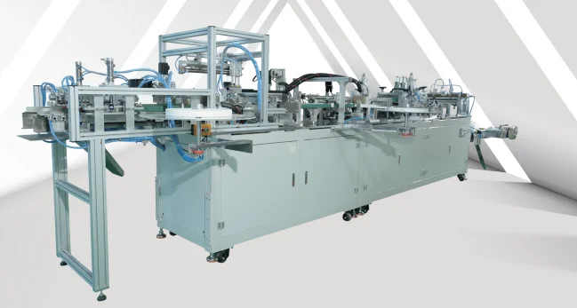 China Factory Air Conditioning Systems Activated Carbon Cabin Filters Making Machine