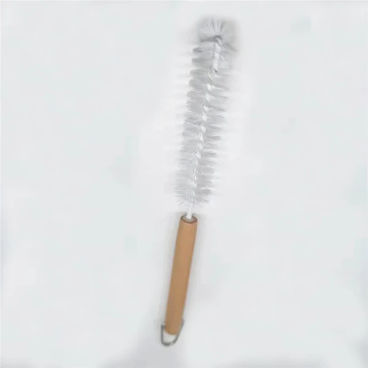 Durable Straw Cleaning Brush Stainless Steel Wash Drinking Pipe Straw Brushes Brush Cleaner