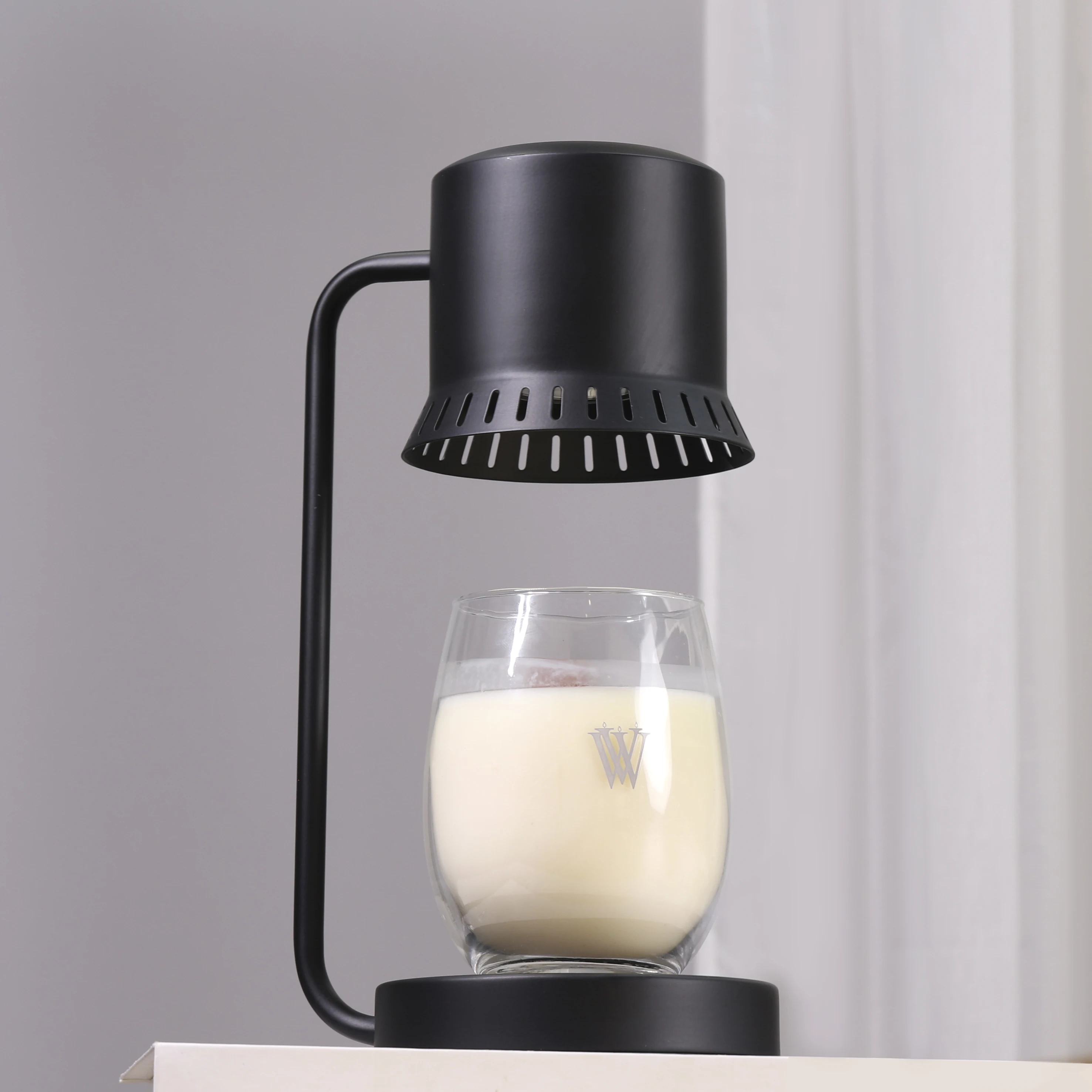 wholesales 110-240V electric candle warmer lamp cheap classic fragrance wax aroma burner indoor home decor fragrance burner