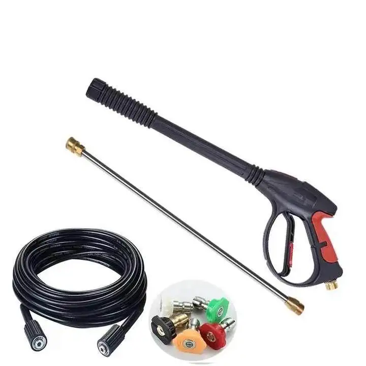 Yaoen Car wash high pressure washer water spray gun set