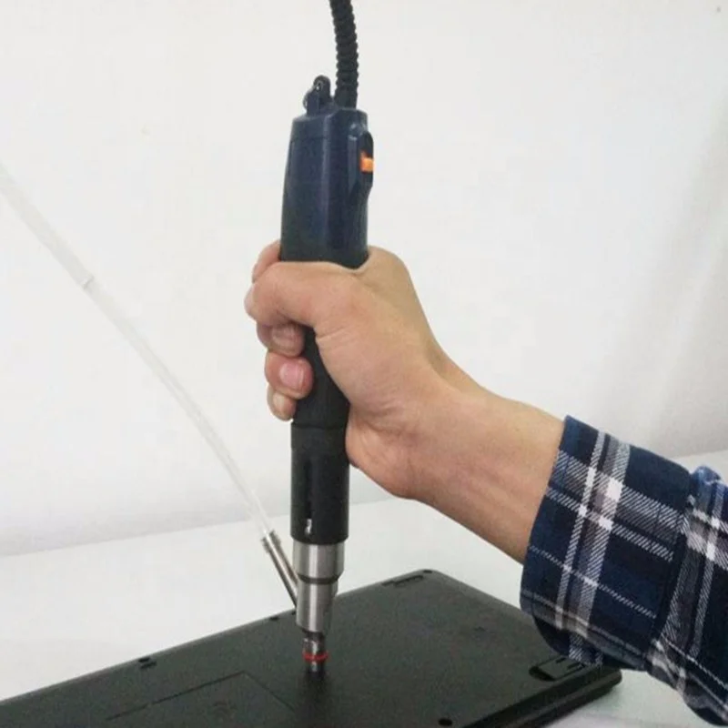 
Topbest Automatic screw feeder with electric screwdriver machine 